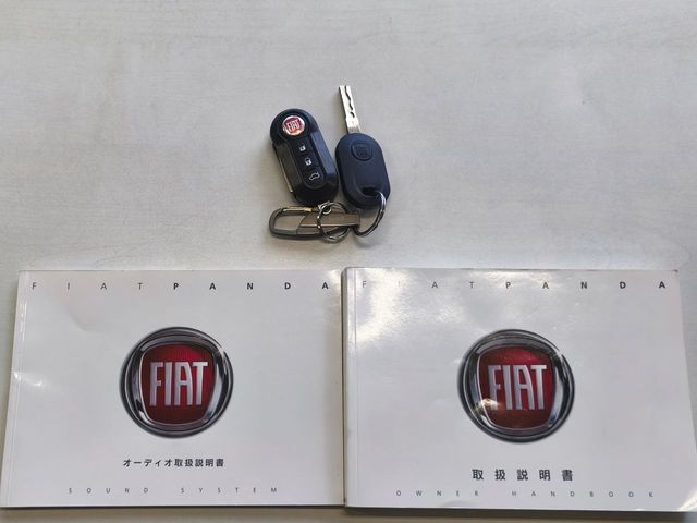 FIAT FIAT PANDA 2017