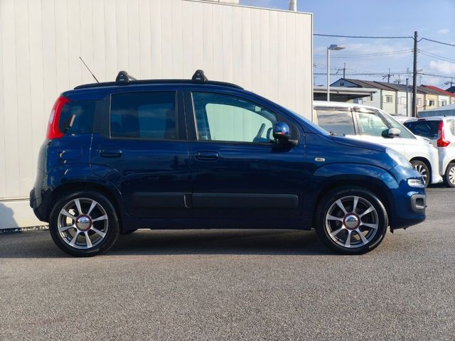 FIAT FIAT PANDA 2017