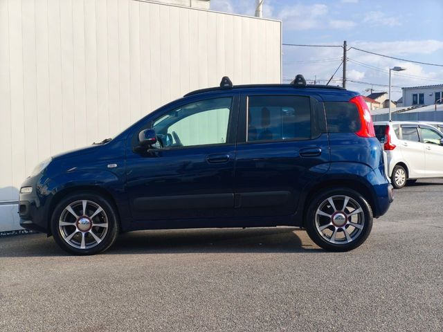 FIAT FIAT PANDA 2017