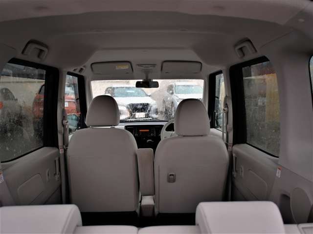 NISSAN DAYZ ROOX 4WD 2016