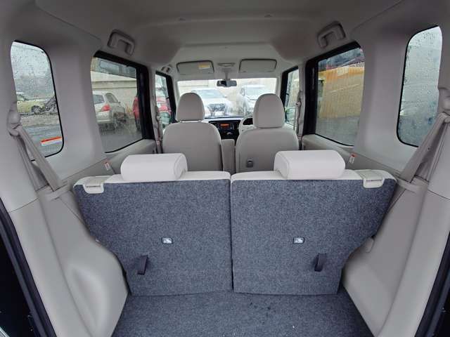 NISSAN DAYZ ROOX 4WD 2016