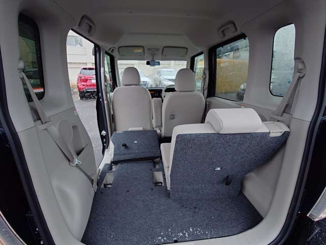 NISSAN DAYZ ROOX 4WD 2016