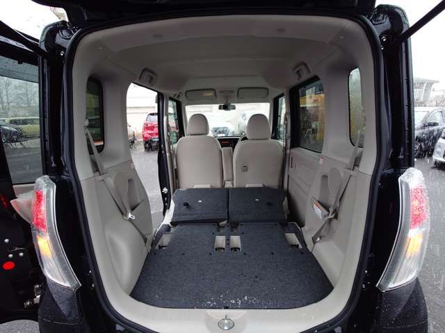 NISSAN DAYZ ROOX 4WD 2016