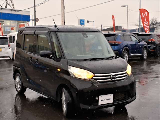 NISSAN DAYZ ROOX 4WD 2016