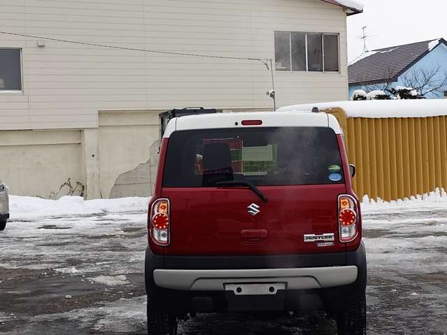 SUZUKI HUSTLER 4WD 2018