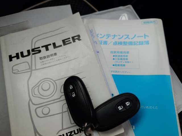 SUZUKI HUSTLER 4WD 2018