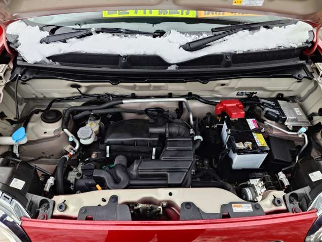 SUZUKI HUSTLER 4WD 2018