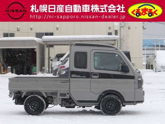 SUZUKI CARRY truck 4WD 2024