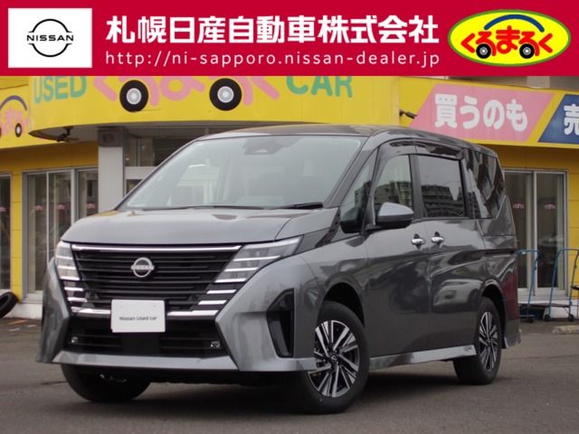 NISSAN SERENA  WG 4WD 2024
