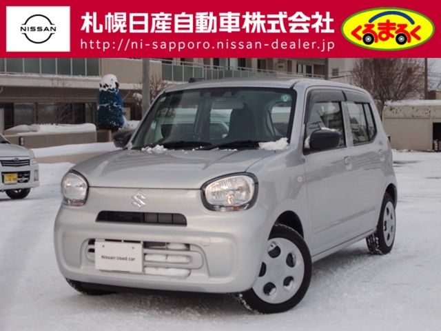 SUZUKI ALTO  4WD 2024