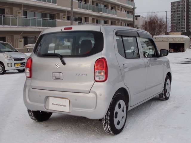 SUZUKI ALTO  4WD 2024