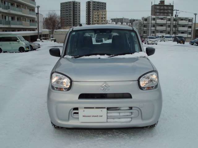 SUZUKI ALTO  4WD 2024