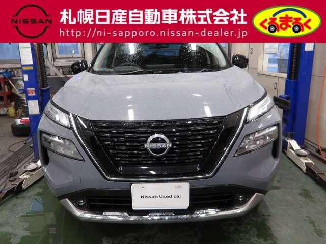 NISSAN X-TRAIL HYBRID 4WD 2023