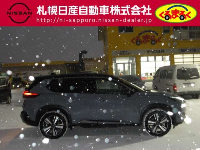 NISSAN X-TRAIL HYBRID 4WD 2023