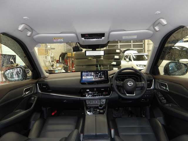 NISSAN X-TRAIL HYBRID 4WD 2023