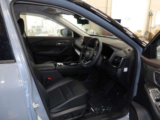 NISSAN X-TRAIL HYBRID 4WD 2023