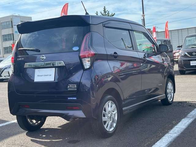 NISSAN DAYZ 4WD 2021