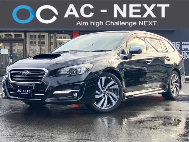 SUBARU LEVORG 2017