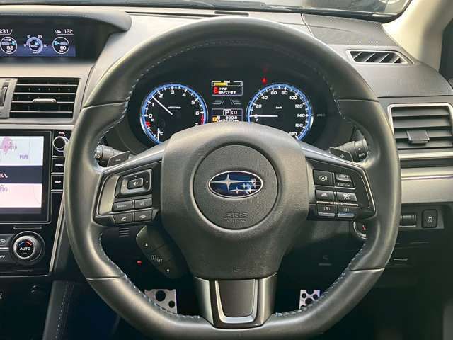 SUBARU LEVORG 2017