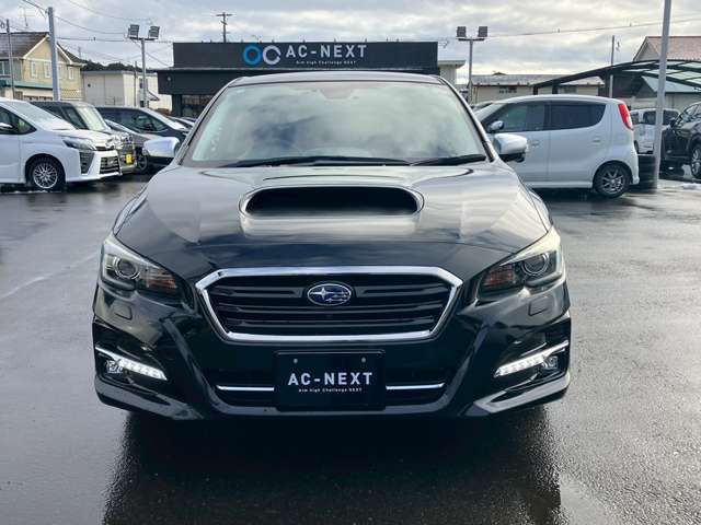 SUBARU LEVORG 2017