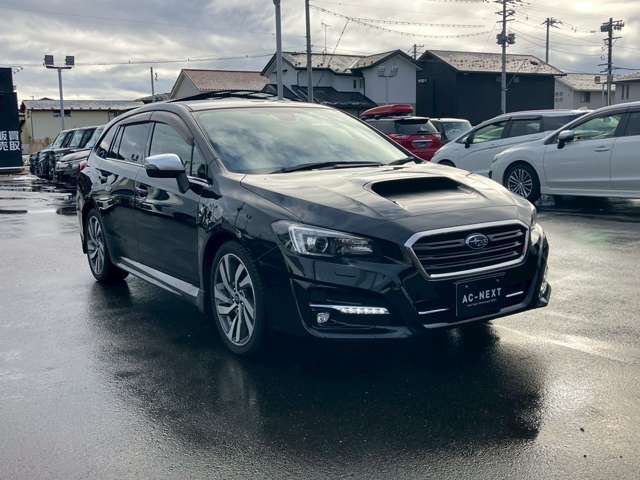 SUBARU LEVORG 2017