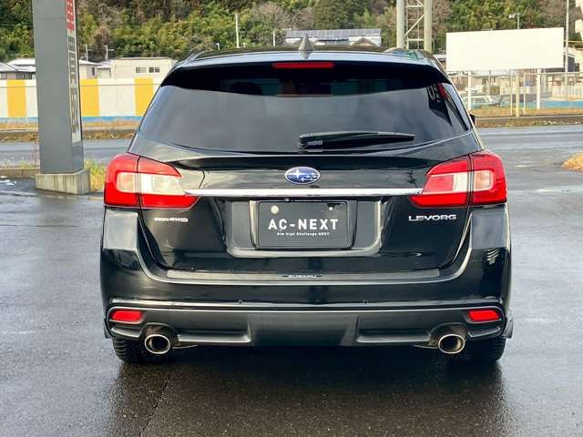 SUBARU LEVORG 2017