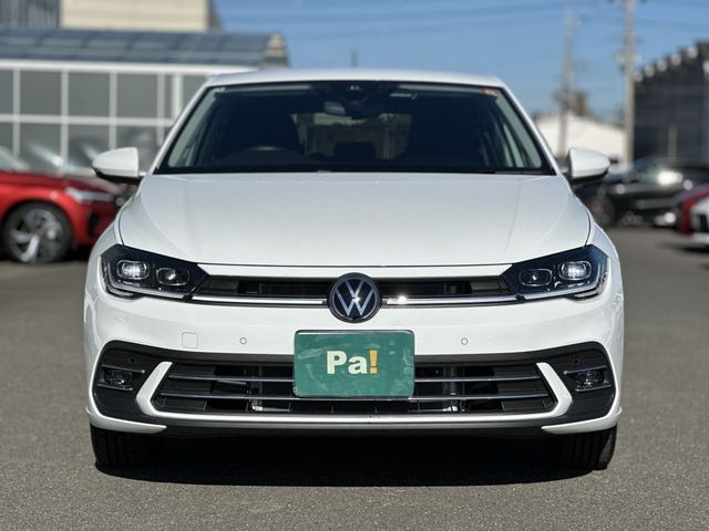 VOLKSWAGEN VOLKSWAGEN POLO 2025