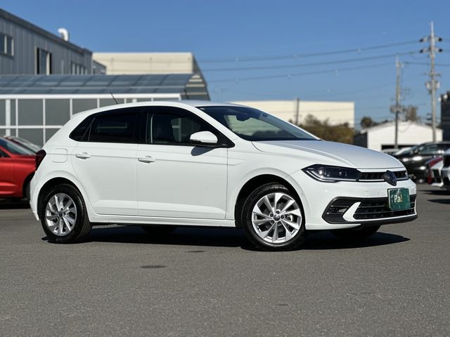 VOLKSWAGEN VOLKSWAGEN POLO 2025