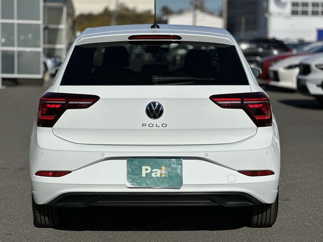 VOLKSWAGEN VOLKSWAGEN POLO 2025