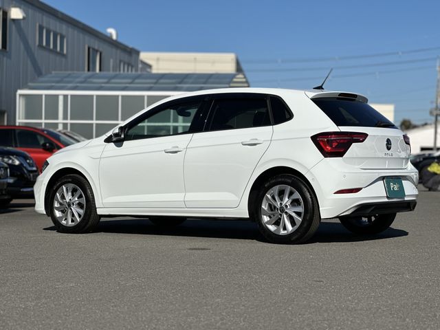 VOLKSWAGEN VOLKSWAGEN POLO 2025