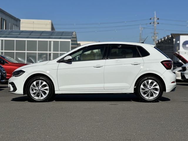 VOLKSWAGEN VOLKSWAGEN POLO 2025