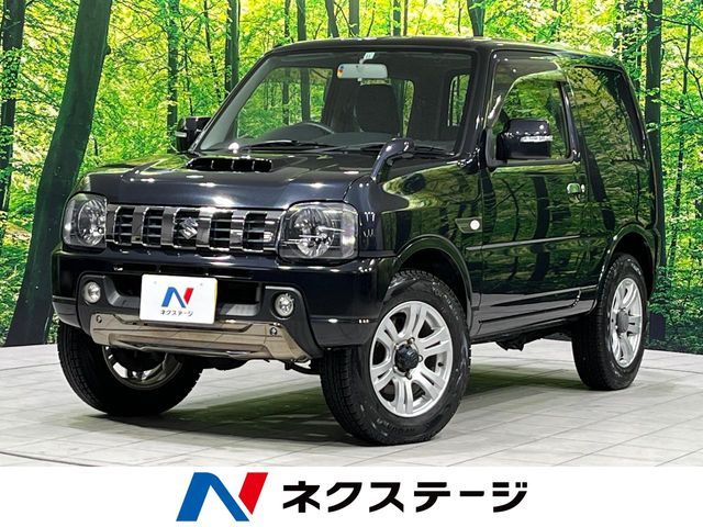 SUZUKI JIMNY 4WD 2017