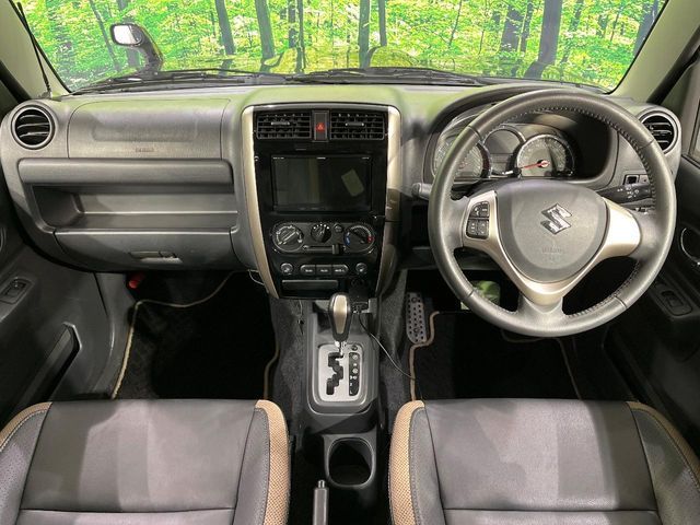 SUZUKI JIMNY 4WD 2017