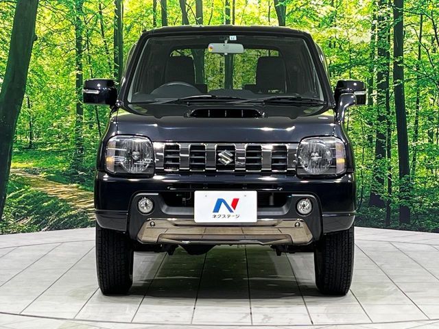 SUZUKI JIMNY 4WD 2017
