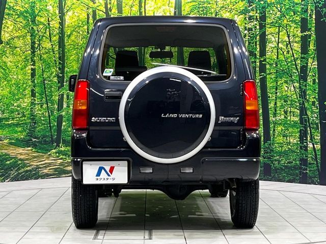 SUZUKI JIMNY 4WD 2017