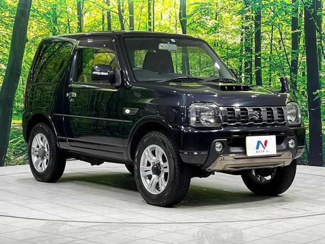 SUZUKI JIMNY 4WD 2017