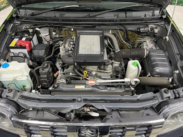 SUZUKI JIMNY 4WD 2017