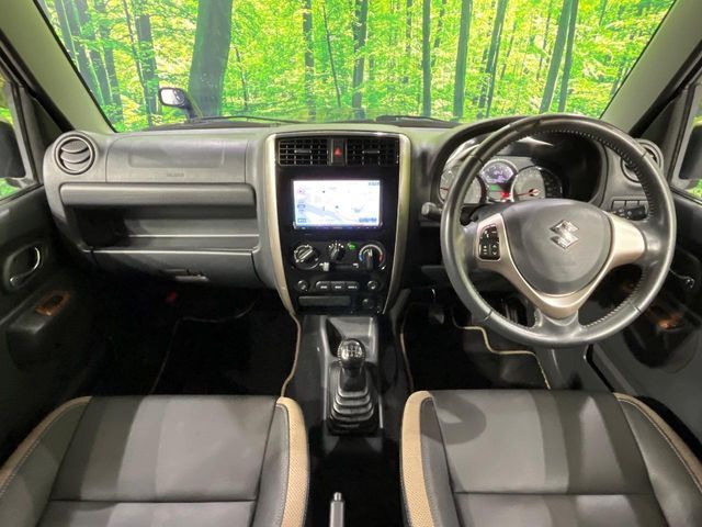 SUZUKI JIMNY SIERRA 2015