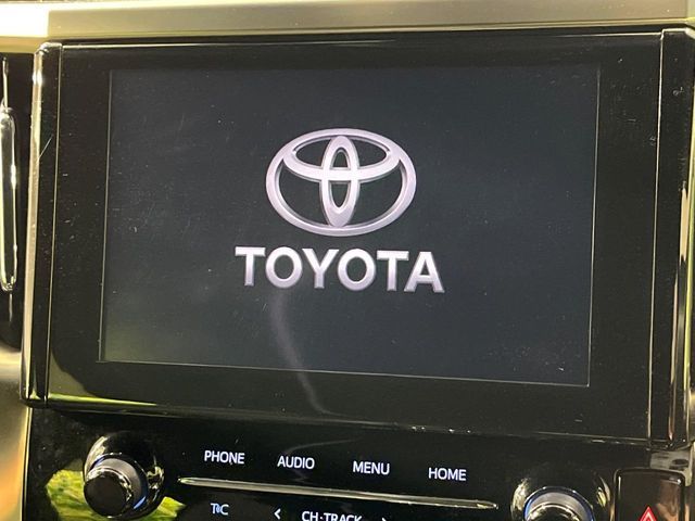 TOYOTA ALPHARD 4WD 2022