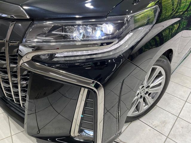 TOYOTA ALPHARD 4WD 2022