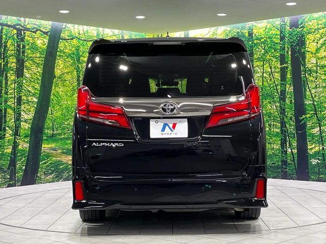 TOYOTA ALPHARD 4WD 2022