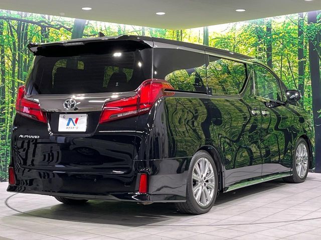 TOYOTA ALPHARD 4WD 2022