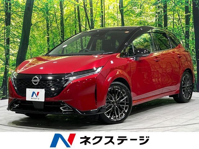 NISSAN AURA 2022