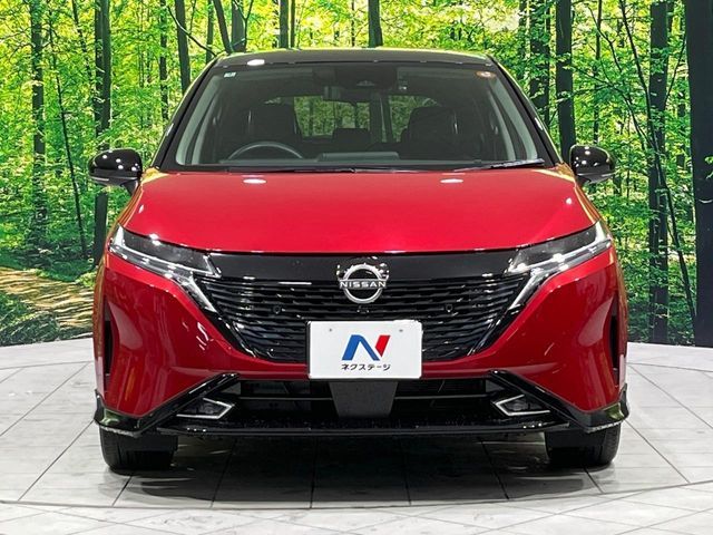 NISSAN AURA 2022