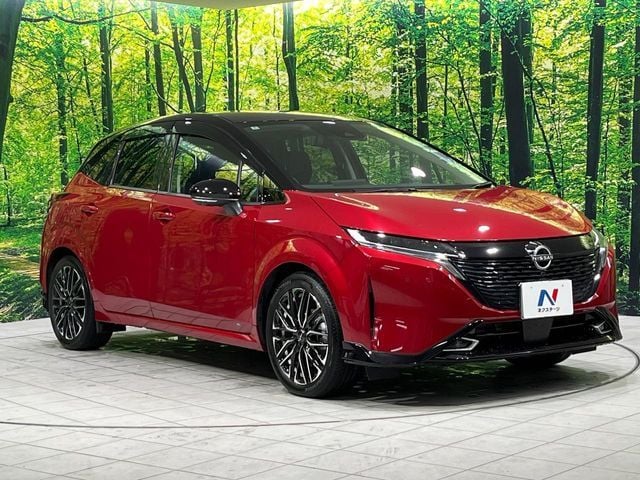 NISSAN AURA 2022
