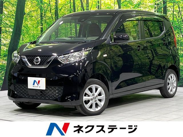 NISSAN DAYZ 4WD 2021