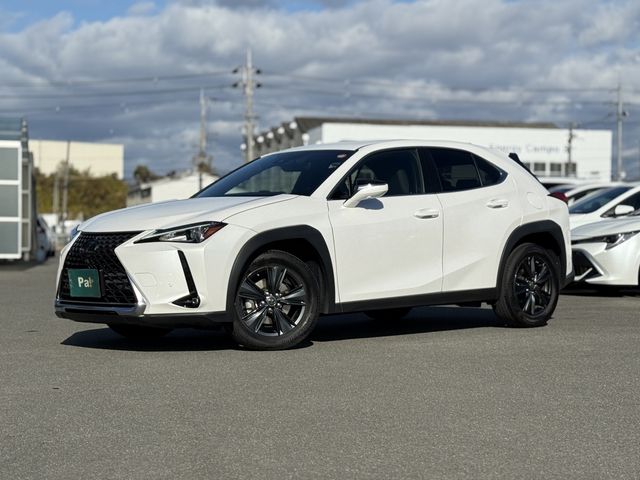 TOYOTA LEXUS UX200 2020