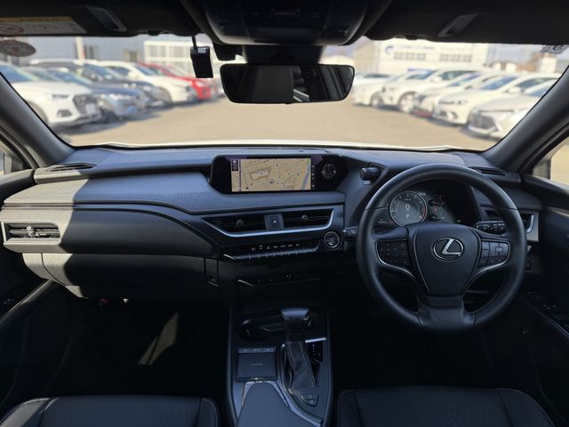 TOYOTA LEXUS UX200 2020