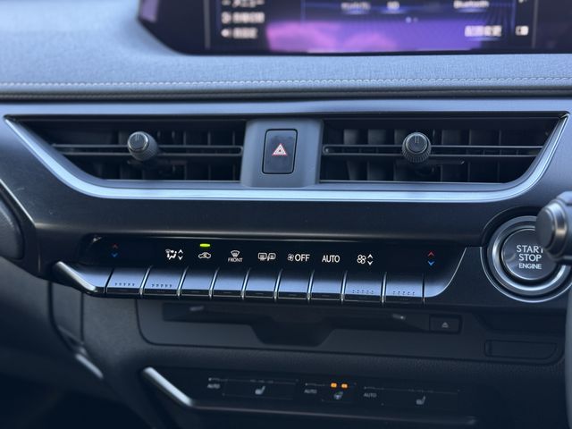 TOYOTA LEXUS UX200 2020