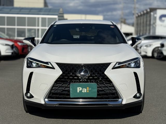 TOYOTA LEXUS UX200 2020